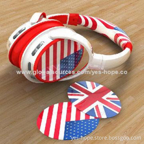 Fashionable Bluetooth Headset for Cellular Phones, 30Hz-16kHz Frequency Response